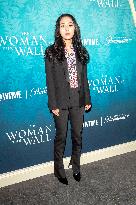 'The Woman in the Wall' NYC Premiere Event