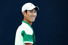 (SP)AUSTRALIA-MELBOURNE-TENNIS-AUSTRALIAN OPEN