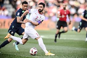 (SP)QATAR-DOHA-FOOTBALL-AFC ASIAN CUP-GROUP B-SYR VS AUS