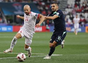 (SP)QATAR-DOHA-FOOTBALL-AFC ASIAN CUP-GROUP B-SYR VS AUS