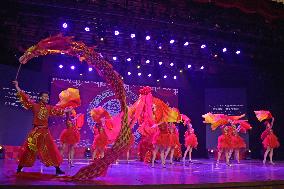 BANGLADESH-DHAKA-CHINESE-SPRING FESTIVAL