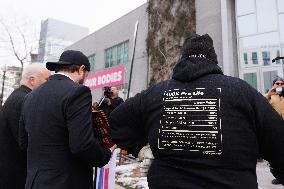 Planned Parenthood Protest - DC