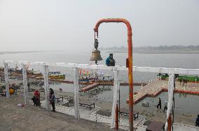 Preparation Of The Opening Of The Hindu Temple In Ayodhya