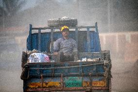 Air Pollution In Dhaka