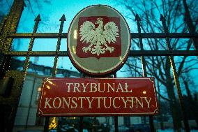 Poland Constitutional Court Ruling On Public Media