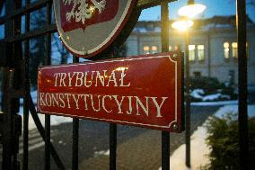 Poland Constitutional Court Ruling On Public Media