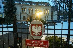 Poland Constitutional Court Ruling On Public Media