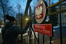 Poland Constitutional Court Ruling On Public Media