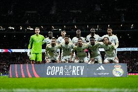 Atletico Madrid v Real Madrid CF - Copa del Rey