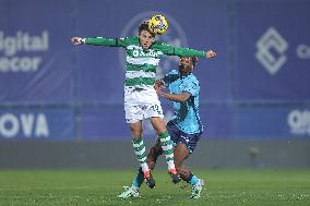 I Liga: FC Vizela vs Sporting CP