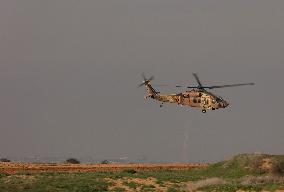 ISRAEL-GAZA-BORDER