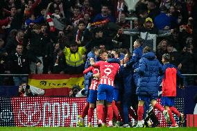 Atletico Madrid v Real Madrid CF - Copa del Rey