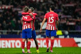 Atletico Madrid v Real Madrid CF - Copa del Rey