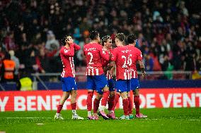 Atletico Madrid v Real Madrid CF - Copa del Rey