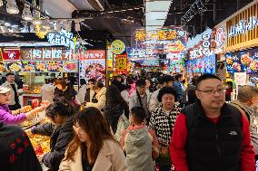 Chinese Residents Income Increase in 2023