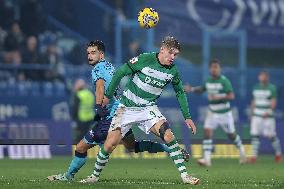 I Liga: FC Vizela vs Sporting CP