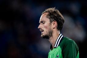 (SP)AUSTRALIA-MELBOURNE-TENNIS-AUSTRALIAN OPEN