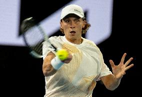 (SP)AUSTRALIA-MELBOURNE-TENNIS-AUSTRALIAN OPEN