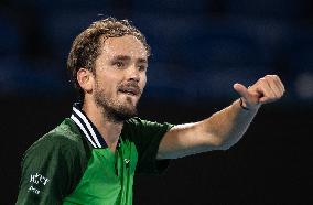 (SP)AUSTRALIA-MELBOURNE-TENNIS-AUSTRALIAN OPEN