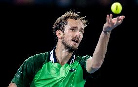 (SP)AUSTRALIA-MELBOURNE-TENNIS-AUSTRALIAN OPEN