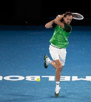 (SP)AUSTRALIA-MELBOURNE-TENNIS-AUSTRALIAN OPEN