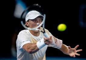 (SP)AUSTRALIA-MELBOURNE-TENNIS-AUSTRALIAN OPEN