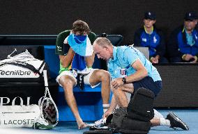 (SP)AUSTRALIA-MELBOURNE-TENNIS-AUSTRALIAN OPEN