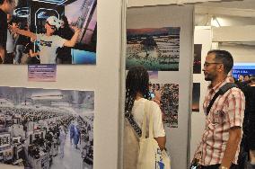 SOUTH AFRICA-CAPE TOWN-CHINA-PHOTOGRAPHY EXHIBITION