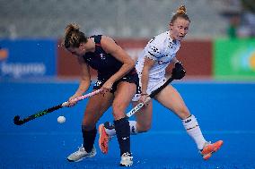 (SP)SPAIN-VALENCIA-WOMEN'S HOCKEY-OLYMPICS QUALIFIER