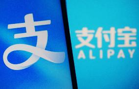 Alipay New Logo