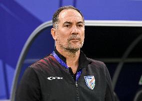 India v Uzbekistan: Group B - AFC Asian Cup Qatar 2023