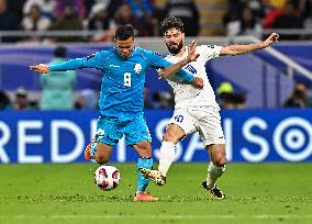 India v Uzbekistan: Group B - AFC Asian Cup Qatar 2023