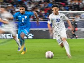 India v Uzbekistan: Group B - AFC Asian Cup Qatar 2023