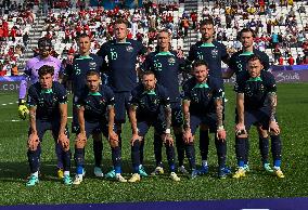 Syria v Australia: Group B - AFC Asian Cup