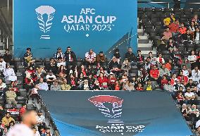 Syria v Australia: Group B - AFC Asian Cup