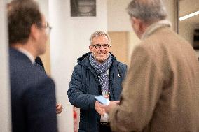 Renaissance Party's Executive Office - Paris