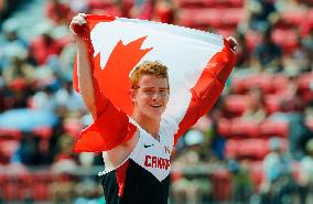 Canadian Pole Vault Champion Shawn Barber Dies At 29