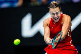 (SP)AUSTRALIA-MELBOURNE-TENNIS-AUSTRALIAN OPEN
