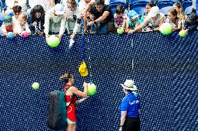 (SP)AUSTRALIA-MELBOURNE-TENNIS-AUSTRALIAN OPEN