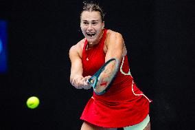 (SP)AUSTRALIA-MELBOURNE-TENNIS-AUSTRALIAN OPEN