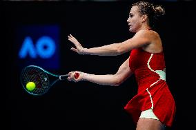 (SP)AUSTRALIA-MELBOURNE-TENNIS-AUSTRALIAN OPEN