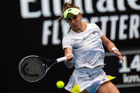 (SP)AUSTRALIA-MELBOURNE-TENNIS-AUSTRALIAN OPEN