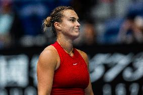 (SP)AUSTRALIA-MELBOURNE-TENNIS-AUSTRALIAN OPEN