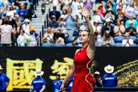 (SP)AUSTRALIA-MELBOURNE-TENNIS-AUSTRALIAN OPEN