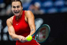 (SP)AUSTRALIA-MELBOURNE-TENNIS-AUSTRALIAN OPEN