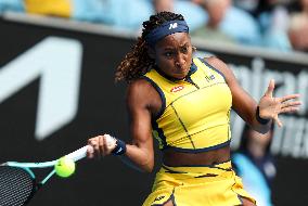 (SP)AUSTRALIA-MELBOURNE-TENNIS-AUSTRALIAN OPEN