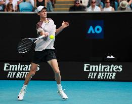 (SP)AUSTRALIA-MELBOURNE-TENNIS-AUSTRALIAN OPEN