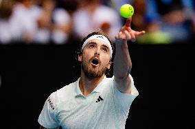 (SP)AUSTRALIA-MELBOURNE-TENNIS-AUSTRALIAN OPEN