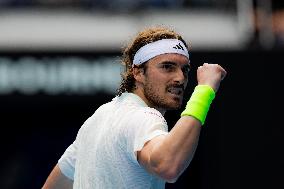 (SP)AUSTRALIA-MELBOURNE-TENNIS-AUSTRALIAN OPEN