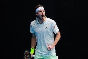 (SP)AUSTRALIA-MELBOURNE-TENNIS-AUSTRALIAN OPEN